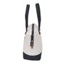 Nécessaire de Voyage Miffy Moon Bleu Beige 27 x 24,5 x 12,5 cm