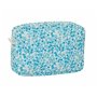 Nécessaire de Voyage Miffy Garden Turquoise 20 x 13 x 5,5 cm