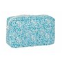 Nécessaire de Voyage Miffy Garden Turquoise 28 x 16 x 9 cm