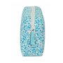 Nécessaire de Voyage Miffy Garden Turquoise 28 x 16 x 9 cm