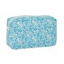 Nécessaire de Voyage Miffy Garden Turquoise 28 x 16 x 9 cm