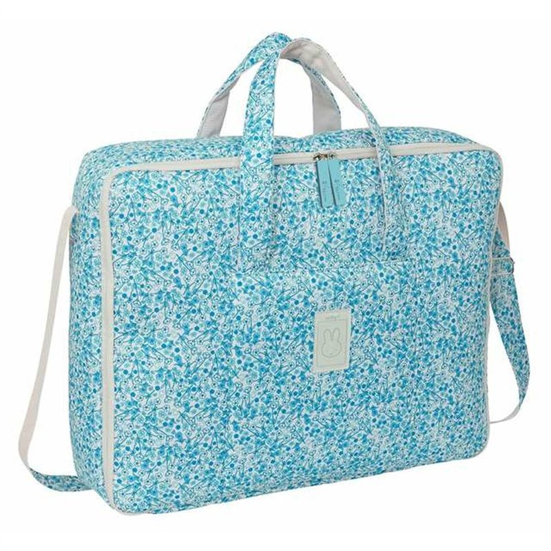 Image secondaire de Sac organisateur pour poussette de bébé Miffy Garden