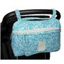 Sac organisateur pour poussette de bébé Miffy Garden