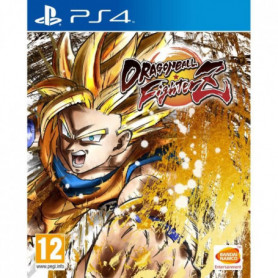 Dragon Ball FighterZ Edition Standard Jeu PS4 35,99 €