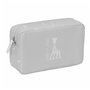 Nécessaire de Voyage Sophie la Girafe Gris clair 28 x 16 x 9 cm