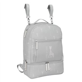Sac organisateur pour poussette de bébé Sophie la Girafe