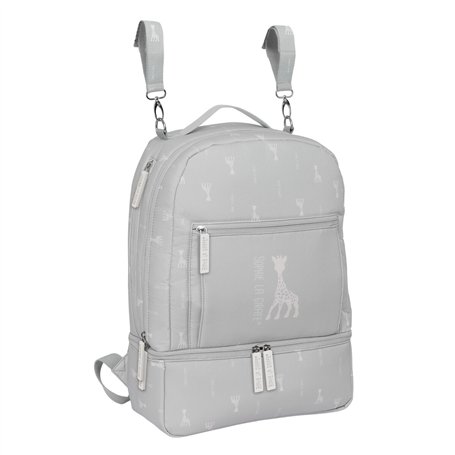 Sac organisateur pour poussette de bébé Sophie la Girafe
