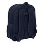 Cartable Real Madrid C.F. Blue marine 32 x 38 x 12 cm