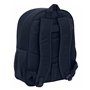 Cartable Real Madrid C.F. Blue marine 32 x 38 x 12 cm