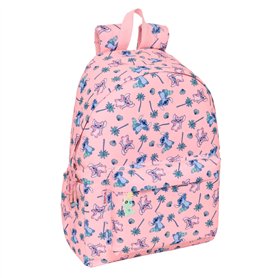 Sacoche pour Portable Lilo & Stitch Beach Rose 31 x 43 x 13 cm
