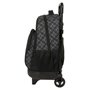Cartable à roulettes Dragon Ball Combat Noir 33 x 45 x 22 cm