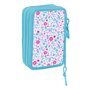 Fourre-tout BlackFit8 Cool Multicouleur 12,5 x 19,5 x 5,5 cm 37 Pièces