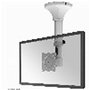 Support de TV Neomounts FPMA-C025SILVER 10" 30" 12 kg