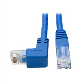Câble Réseau Rigide UTP 6ème Catégorie Eaton N204-003-BL-DN Bleu