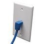 Câble Réseau Rigide UTP 6ème Catégorie Eaton N204-003-BL-DN Bleu