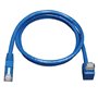 Câble Réseau Rigide UTP 6ème Catégorie Eaton N204-003-BL-DN Bleu