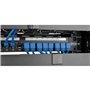 Câble Réseau Rigide UTP 6ème Catégorie Eaton N204-003-BL-DN Bleu