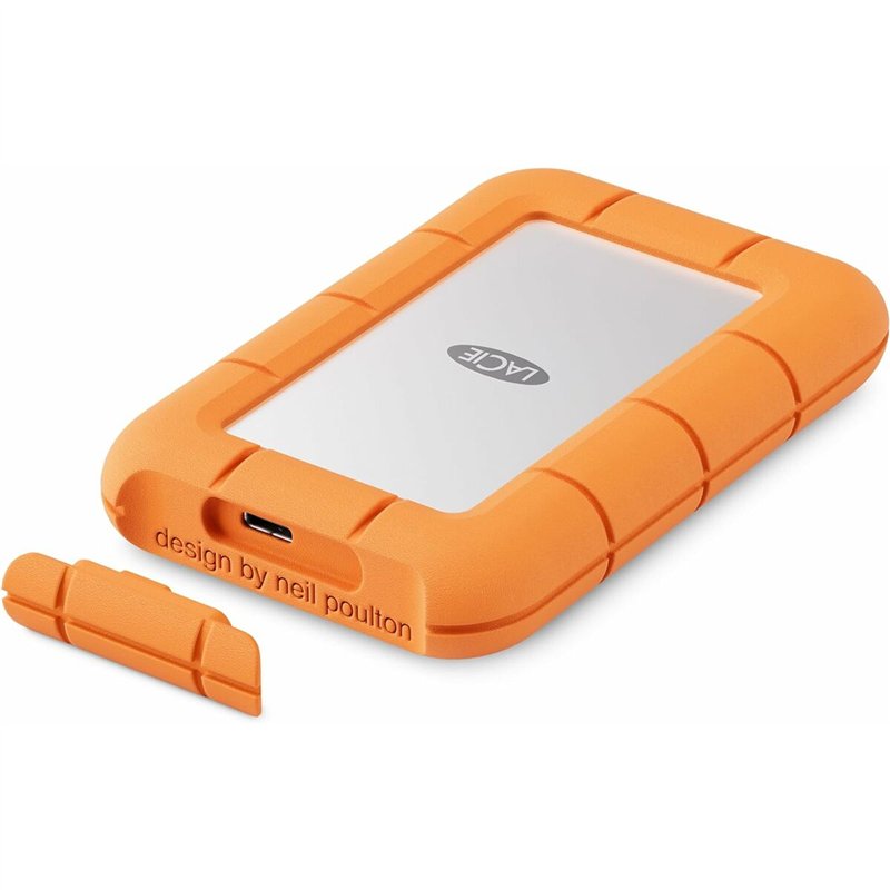 Image secondaire de Disque Dur Externe LaCie Rugged Mini 500 GB SSD