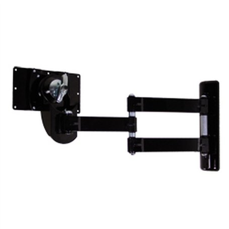 Support mural B-Tech BT7515/PB 25 kg 32"