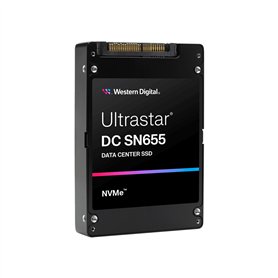 Disque dur Western Digital 0TS2462 3,84 TB SSD