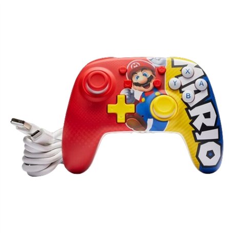 Commande Gaming Sans Fil Powera NSGP0295-01