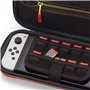Coffret pour Nintendo Switch Powera PIKACHU Multicouleur