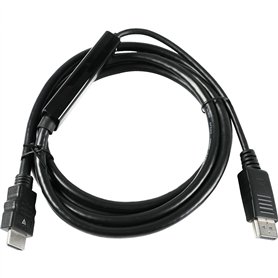 Câble DisplayPort vers HDMI V7 V7DP14HDMI21-2M-BLK