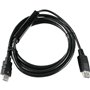 Câble DisplayPort vers HDMI V7 V7DP14HDMI21-2M-BLK