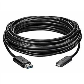 Adaptateur USB-C V7 V7UCRJ25GHUB-BLK