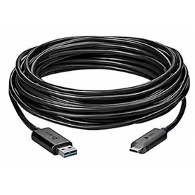 Adaptateur USB-C V7 V7UCRJ25G-BLK