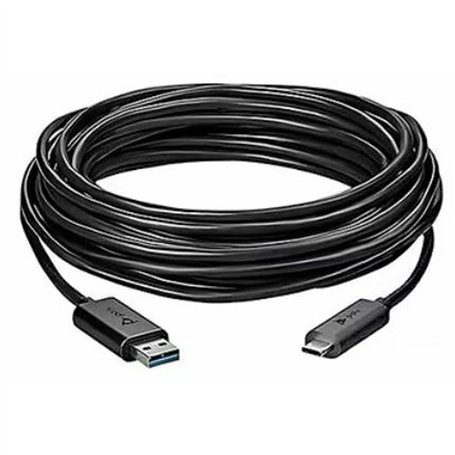 Adaptateur USB-C V7 V7UCRJ25G-BLK