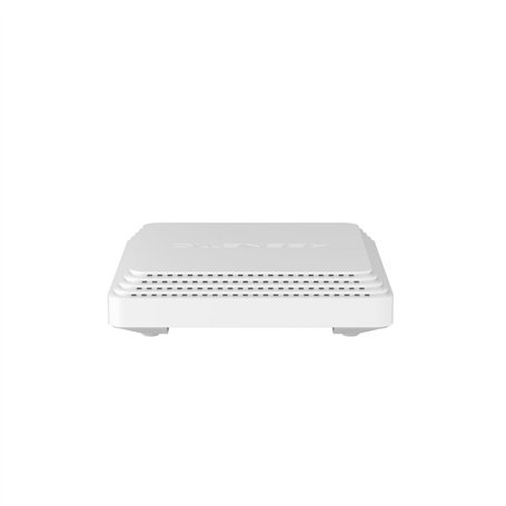 Router Keenetic KN-3712-01-EU Blanc Ethernet LAN Wi-Fi 6 GHz