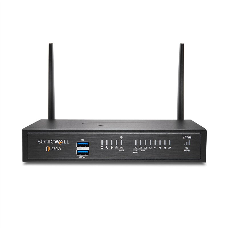 Router SonicWall 03-SSC-2996 RJ45 2 rj45 x 8