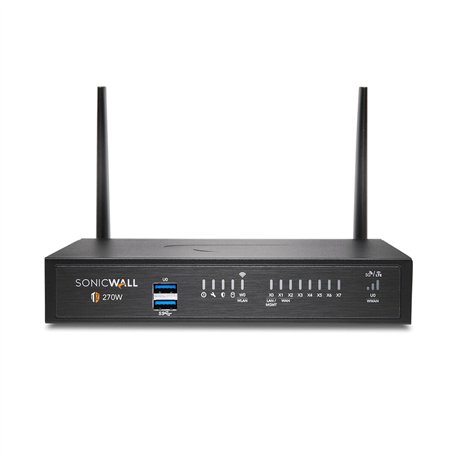 Router SonicWall 03-SSC-2996 RJ45 2 rj45 x 8