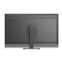 Support de table d'écran Neomounts DS45-430BL12 43"