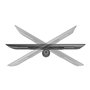 Support de table d'écran Neomounts DS42-430BL14 32"