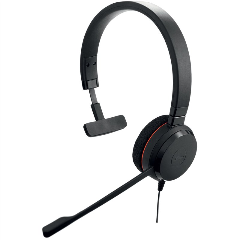 Casque Jabra 4993-823-169 Noir