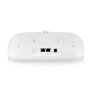 Câble Réseau Rigide UTP 6ème Catégorie ZyXEL WBE630S-EU0101F Blanc