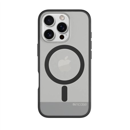 Protection pour téléphone portable Incase iPhone 16 Pro Apple Noir