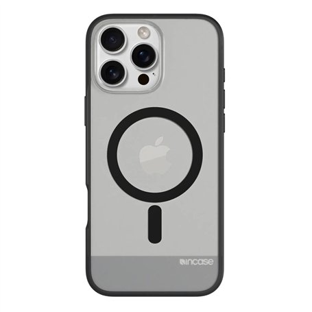 Protection pour téléphone portable Incase iPhone 16 Pro Max Apple Noir