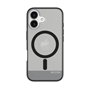 Protection pour téléphone portable Incase iPhone 16 Apple Noir