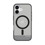 Protection pour téléphone portable Incase iPhone 16 Apple Noir