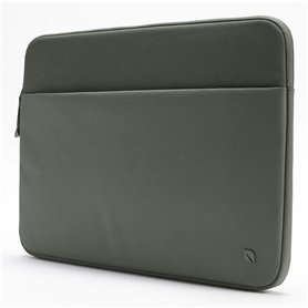 Housse d'ordinateur portable Incase INCO400718-SIV Kaki
