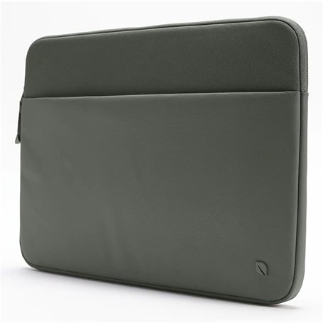 Housse d'ordinateur portable Incase INCO400718-SIV Kaki