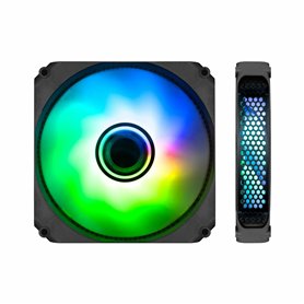 Support de refroidissement pour ordinateur portable CoolBox COO-VA-12AR02