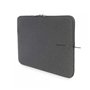 Housse pour ordinateur portable Tucano Mélange Second Skin Noir 15,6''