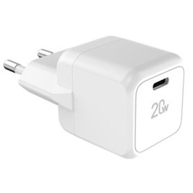 Chargeur mural Tucano MA-GAN20-EU-W Blanc 20 W