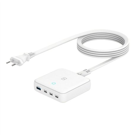 Chargeur mural Tucano MA-DEGAN100-EU-W Blanc 100 W