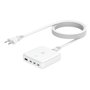 Chargeur mural Tucano MA-DEGAN100-EU-W Blanc 100 W