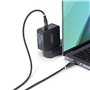 Câble USB Startech S2CEPR2M-USB-CABLE Noir